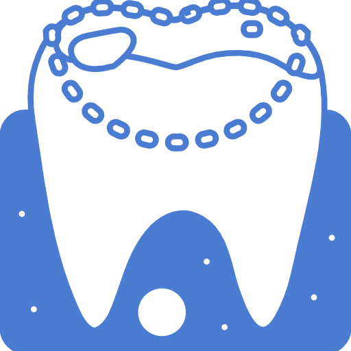 Gum Treatment Icon